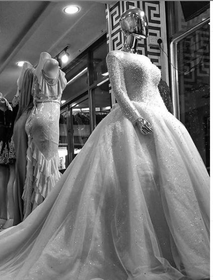Giants Bridal Garments